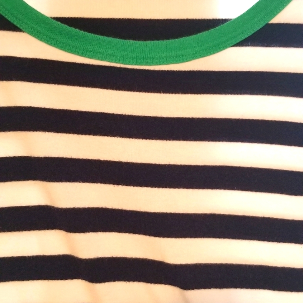 Gap quarter sleeve top